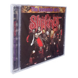 Cd Slipknot The Essential Hits As Melhores Lacrado Novo