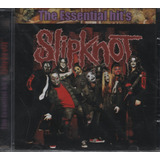 Cd Slipknot The Essential