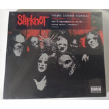 Cd Slipknot Vol 3 The Subliminal Verses 2cd s lacrado 