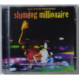 Cd Slumdog Millionaire   Quem Quer Ser Um Milionário  orig  