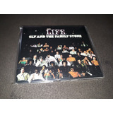 Cd Sly And The Family Stone   Life Digipack Bônus Funkadelic