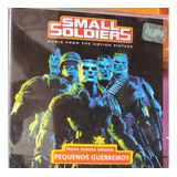Cd Small Soldiers Desenho Animado Filme Pequenos Guerreiros