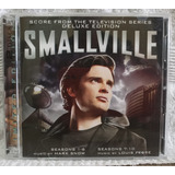 Cd Smallville 2012 Duplo Importado Limited Edition