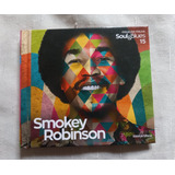 Cd Smokey Robinson Coleção