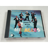 Cd Smokey Robinson The Miracles Cookin With The Miracles