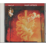Cd Snap    Attack Best Of    made In E c 