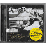 Cd Snoop Dogg Ego Trippin