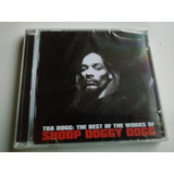 Cd Snoop Doggy Dogg Tha Dogg The Best Of The Works Of
