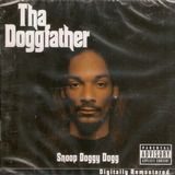 Cd Snoop Doggy Dogg Tha Doggfather
