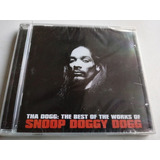 Cd Snoop Doggy Dogg The Best