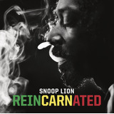 Cd Snoop Lion Reencarnated versão Deluxe 