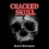 Cd Social Disruption Cracked Skull