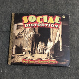 Cd Social Distortion Hard Times And Nursery Rhymes Epitaph