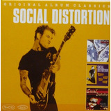 Cd Social Distortion Original