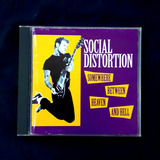 Cd Social Distortion Somewhere Between Heaven And Hell usa