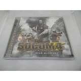 Cd   Socom 4   Bear Mccreary   2 Cds   Game Soundtrack