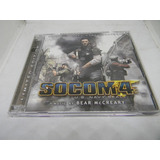Cd   Socom4   Bear Mccreary   2 Cds   Game Soundtrack   Impt