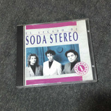 Cd Soda Stereo   El Legado Vol  1   Importado Rock Argentino