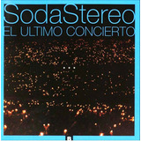 Cd Soda Stereo O Último Concerto