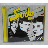 Cd   Soda Stereo   Soda Stereo   1984   Rock Argentino
