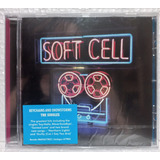 Cd Soft Cell Keychains And Snowstorms