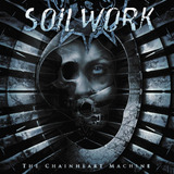 Cd Soilwork The Chainheart Machine   Novo  