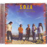 Cd Soja Soldiers Of Jah Army Peace In A Time Of War 31 