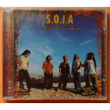Cd Soja Soldiers Of Jah Army Peace In A Time Of War Lacrado