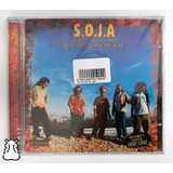 Cd Soja Soldiers Of Jah Army Peace In Time Of War Novo