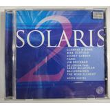 Cd Solaris 2 Original Usado Conservado