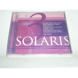 Cd Solaris 3 Br Lacrado 2005
