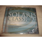 Cd Solaris Classical new Age Varios Artistas