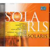 Cd Solaris Solaris Vangelis