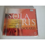 Cd Solaris Vangelis Jan