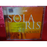 Cd Solaris Vangelis Robert Miles Clannad 