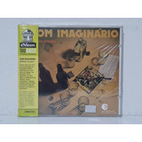 Cd Som Imaginário Matança De Porco Odeon 100 Anos lacrado