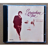 Cd Somewhere In Time Soundtrack Trilha Sonora John Barry