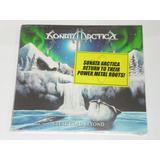 Cd Sonata Arctica Clear Cold Beyond 2024 europeu 2 Bônus 