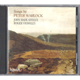 Cd Songs By Peter Warlock