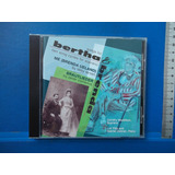 Cd Songs For Bertha And Brenda Two Song Cycles For Soprano