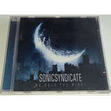 Cd Sonic Syndicate   We Rule The Night