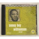 Cd Sonny Boy Williamson