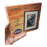 Cd Sonny Rollins   This