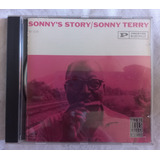 Cd Sonny Terry Sonny s