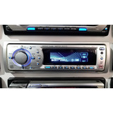Cd Sony Cdx f7717x Raridade