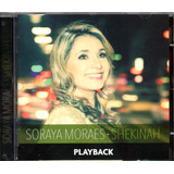 Cd Soraya Moraes Shekinah Playback