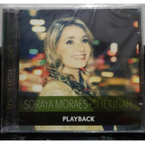 Cd Soraya Moraes Shekinah Playback