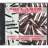 Cd Soul Arch   The Theologian Com Pennywise   Stanfo