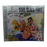 Cd Soul Black Funk 70s 80s Lacrado