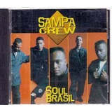Cd Soul Brasil Sampa Crew